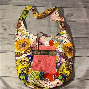 Platinum by Matilda Jane bag